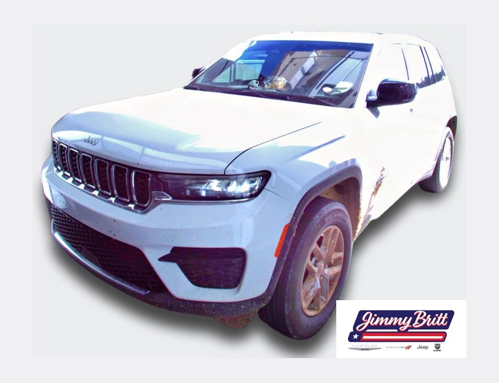 2024 Jeep Grand Cherokee for sale at Jimmy Britt Chevrolet GMC in Greensboro, GA