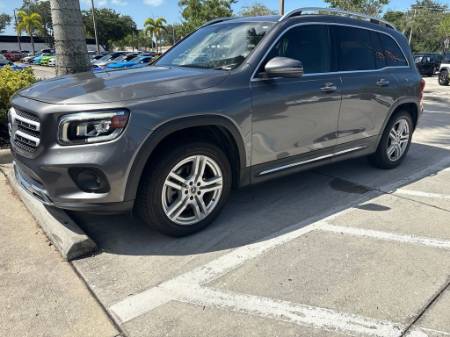 2022 Mercedes-Benz GLB GLB 250