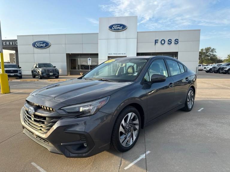 2024 Subaru Legacy Limited