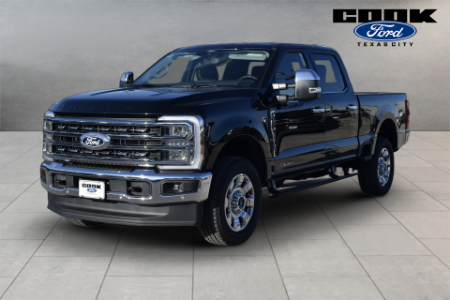 2027 Ford F-250SD LARIAT