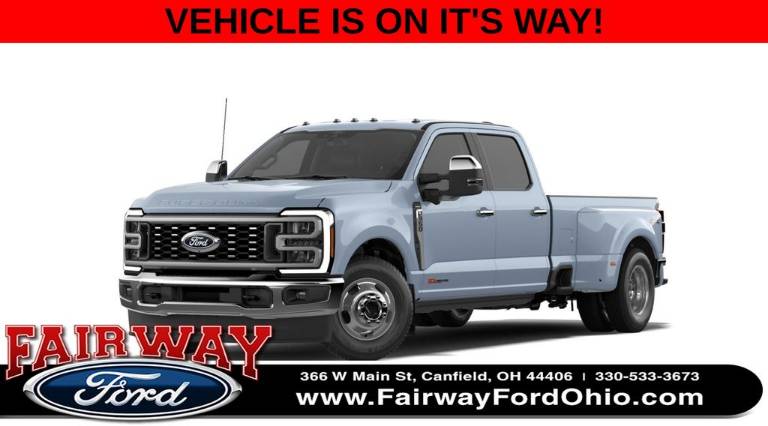 2027 Ford F-350SD LARIAT