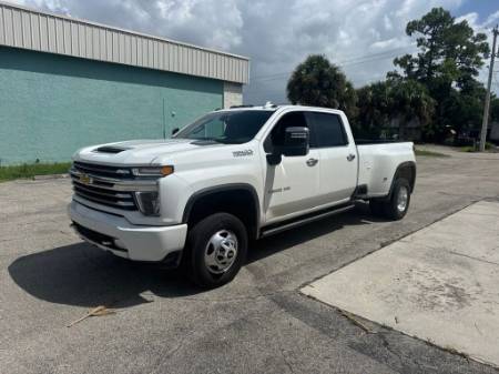 2021 Chevrolet Silverado 3500HD High Country