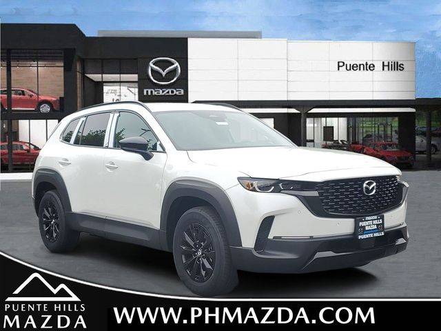 2026 Mazda CX-50 Hybrid Premium