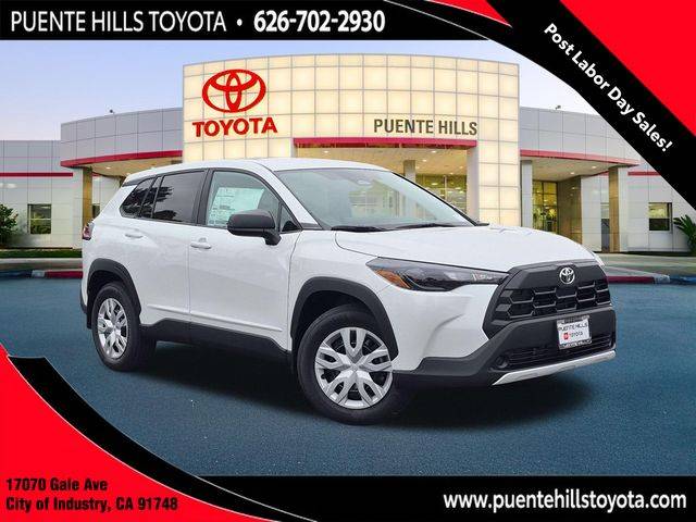 2026 Toyota Corolla Cross L