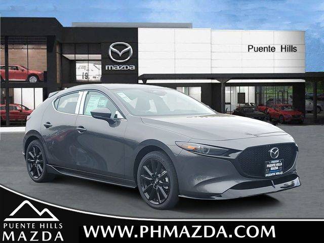 2026 Mazda Mazda3 2.5 S Premium
