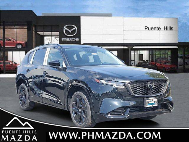 2026 Mazda CX-5 2.5 S Premium Plus