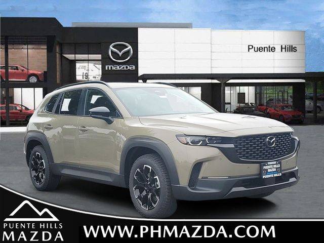 2026 Mazda CX-50 2.5 S Meridian Edition