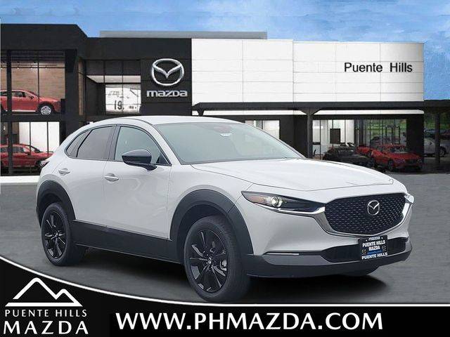 2026 Mazda CX-30 2.5 S Select Sport