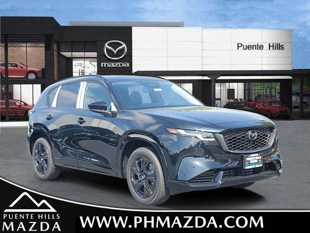 2026 Mazda CX-5 2.5 S Premium Plus