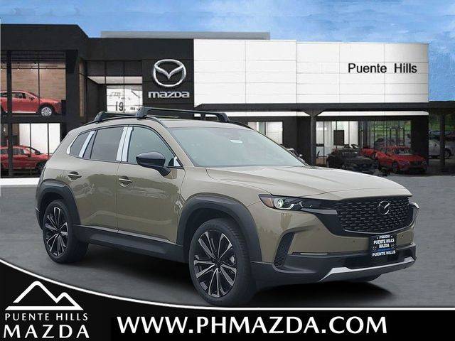 2026 Mazda CX-50 2.5 Turbo