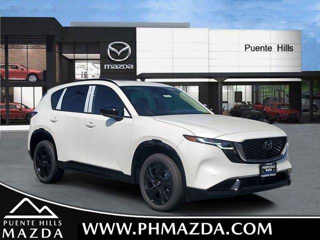 2026 Mazda CX-5 2.5 S Premium