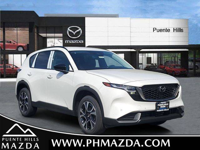 2026 Mazda CX-5 2.5 S Preferred