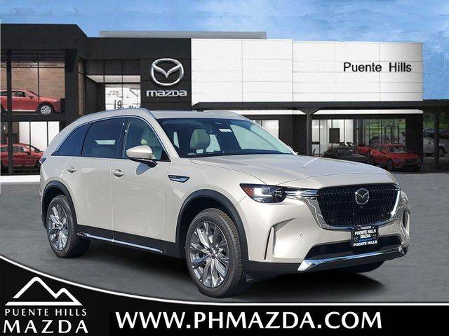 2026 Mazda CX-90 3.3 Turbo Premium Plus