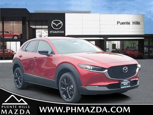 2026 Mazda CX-30 2.5 S Select Sport