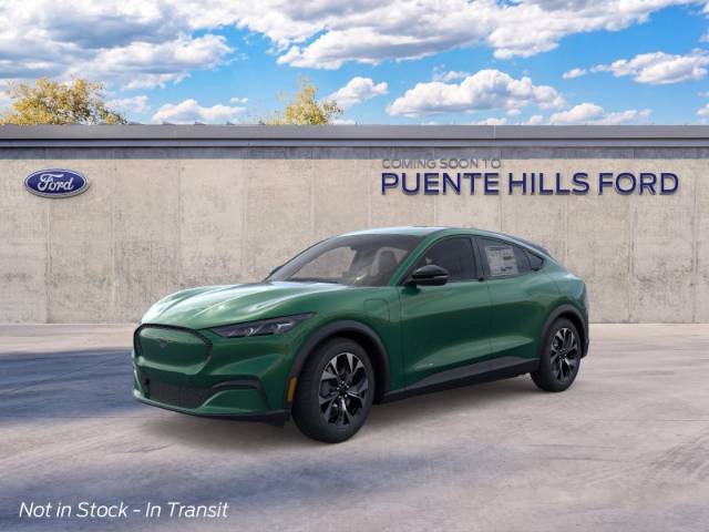 2026 Ford Mustang Mach-E Select