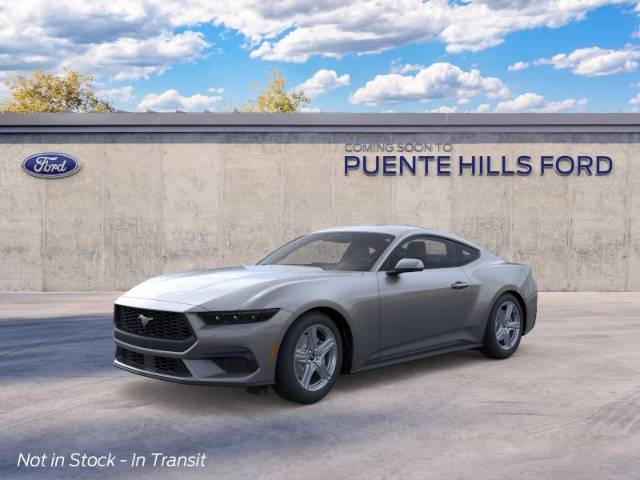 2026 Ford Mustang EcoBoost®