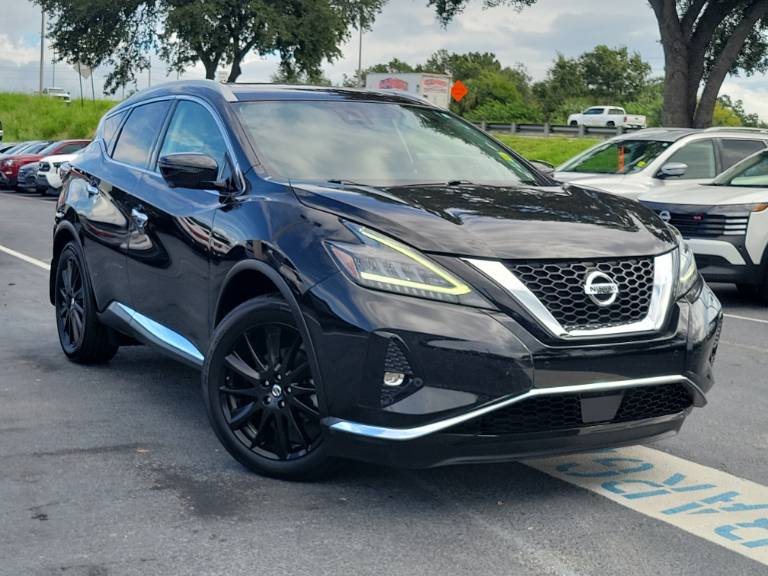 2022 Nissan Murano Platinum