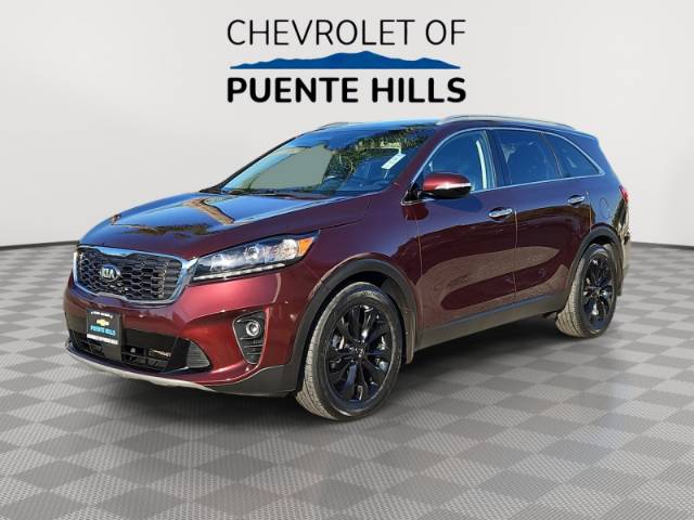 2020 Kia Sorento EX V6