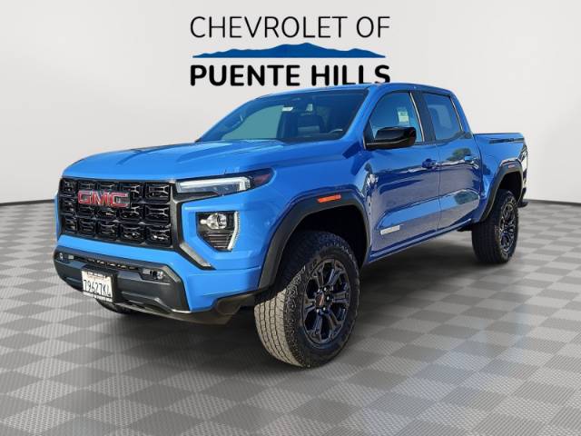 2025 GMC Canyon 2WD Elevation