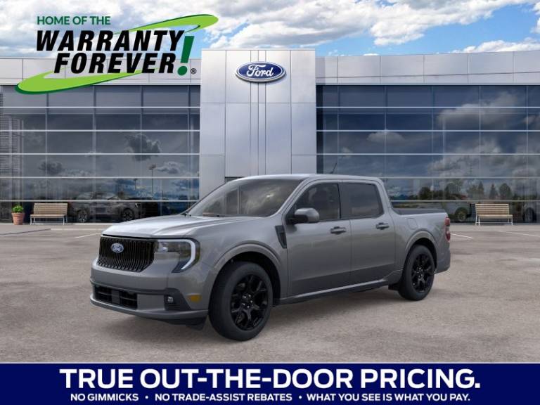 2026 Ford Maverick Lobo Standard