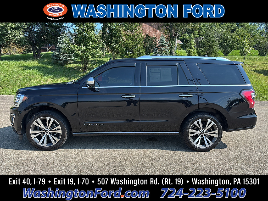 2020 Ford Expedition Platinum