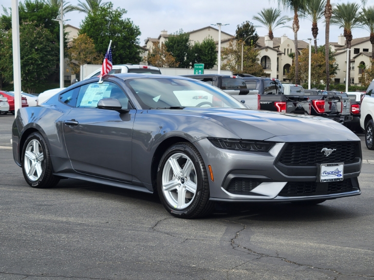 2026 Ford Mustang EcoBoost®