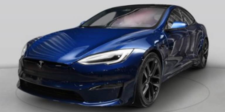 2023 Tesla Model S Plaid AWD