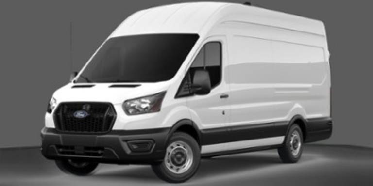 2027 Ford Transit Cargo Van T-350 148 EL HI RF 9500 GVWR RWD