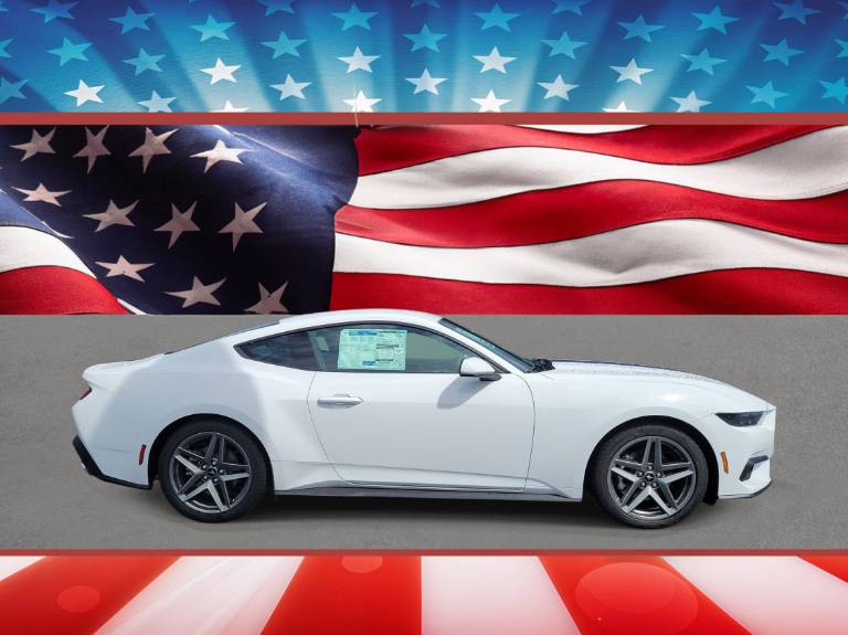 2026 Ford Mustang EcoBoost®