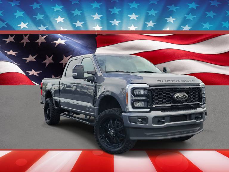 2025 Ford Super Duty F-250 SRW LARIAT