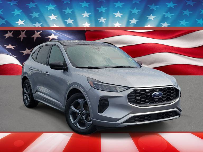 2023 Ford Escape ST-Line