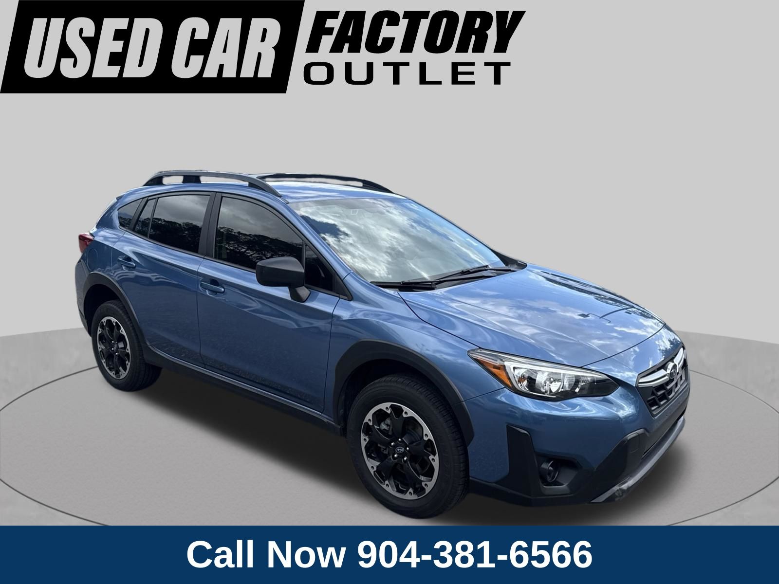 2021 Subaru Crosstrek Base