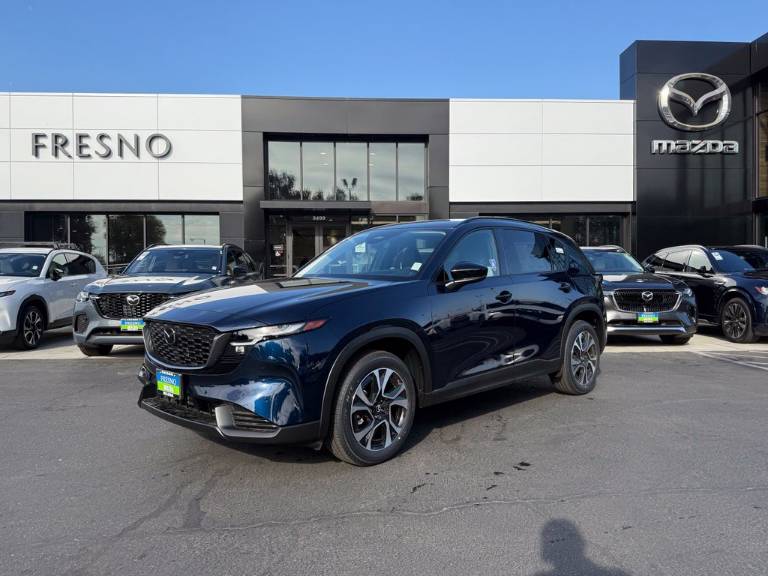 2026 Mazda CX-5 2.5 S Preferred