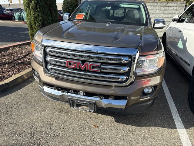 2016 GMC Canyon SLT