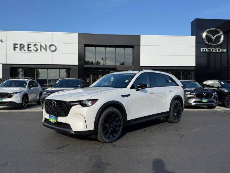 2026 Mazda CX-90 3.3 Turbo Premium