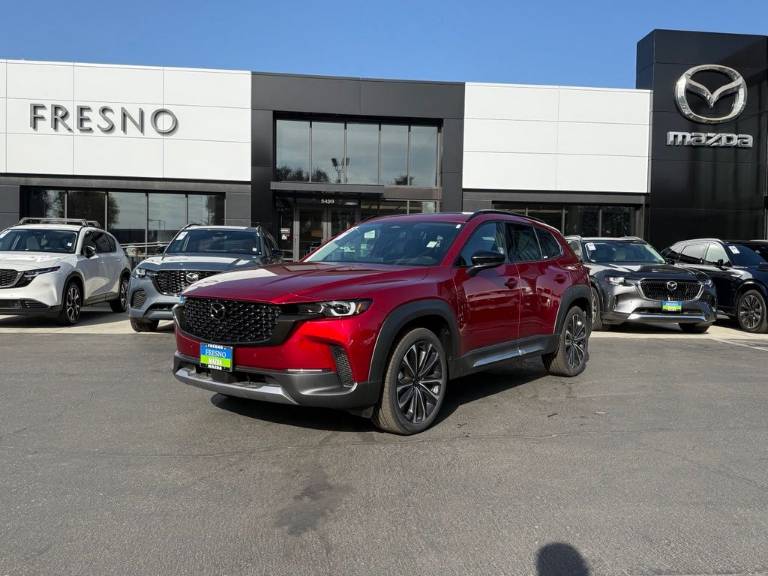 2026 Mazda CX-50 2.5 Turbo Premium Plus
