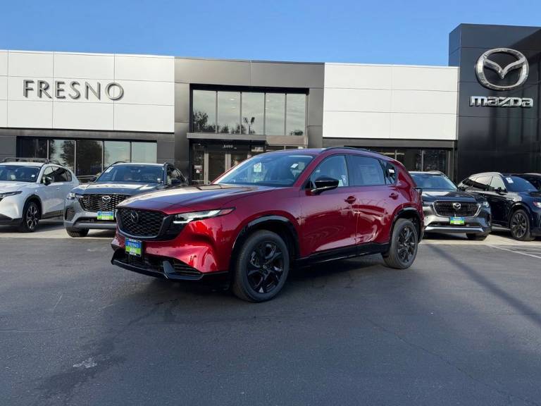 2026 Mazda CX-5 2.5 S Premium