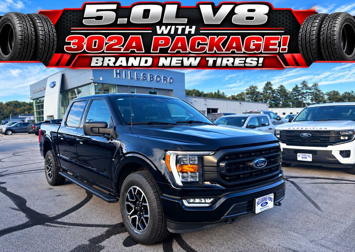 2023 Ford F-150
