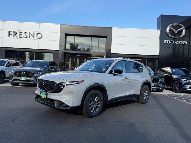 2026 Mazda CX-5 2.5 S Select