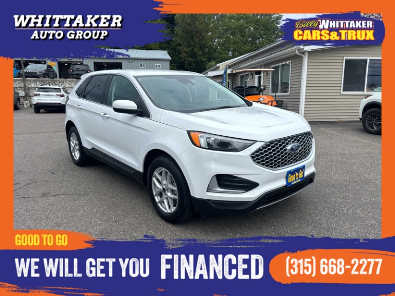 2024 Ford Edge SEL