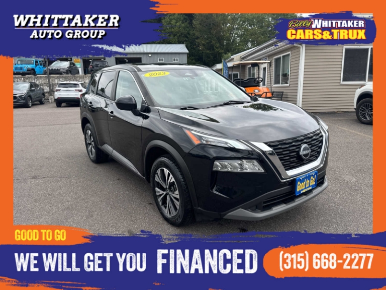 2023 Nissan Rogue SV