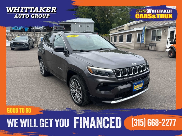2023 Jeep Compass Limited