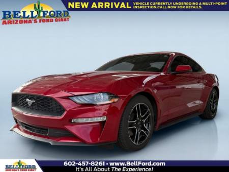 2022 Ford Mustang EcoBoost® Premium
