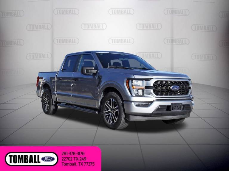 2023 Ford F-150 XL