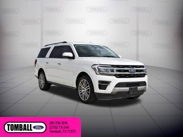 2023 Ford Expedition MAX Limited