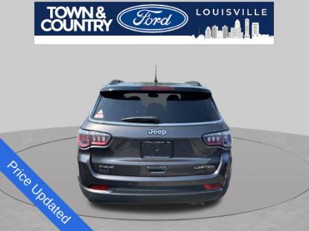 2019 Jeep Compass Limited