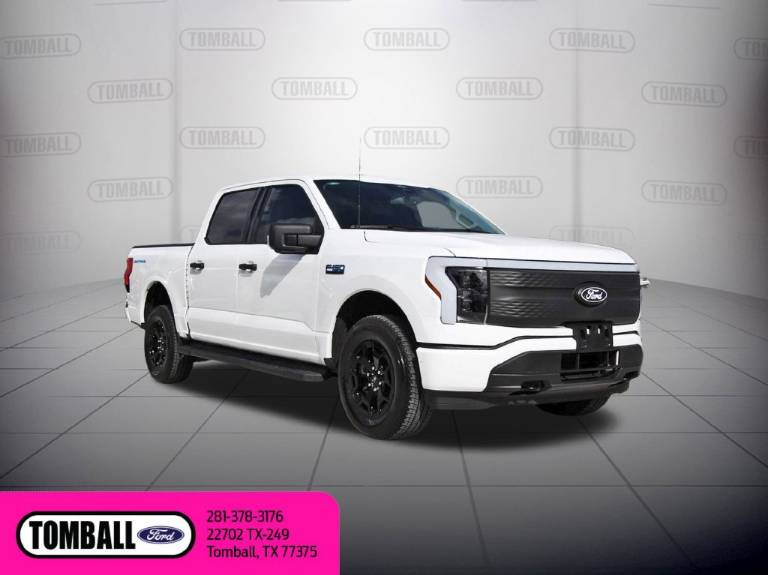 2025 Ford F-150 Lightning XLT
