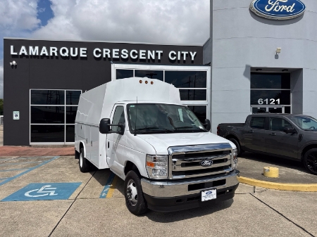 2026 Ford E-350SD Base