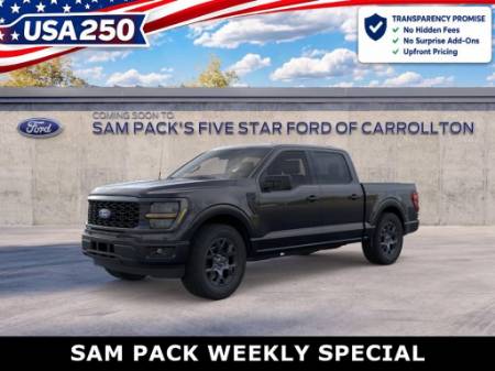 2026 Ford F-150 STX