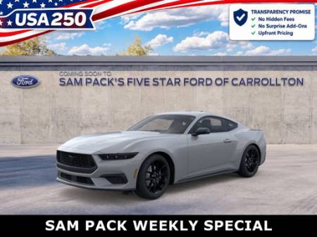 2026 Ford Mustang EcoBoost®